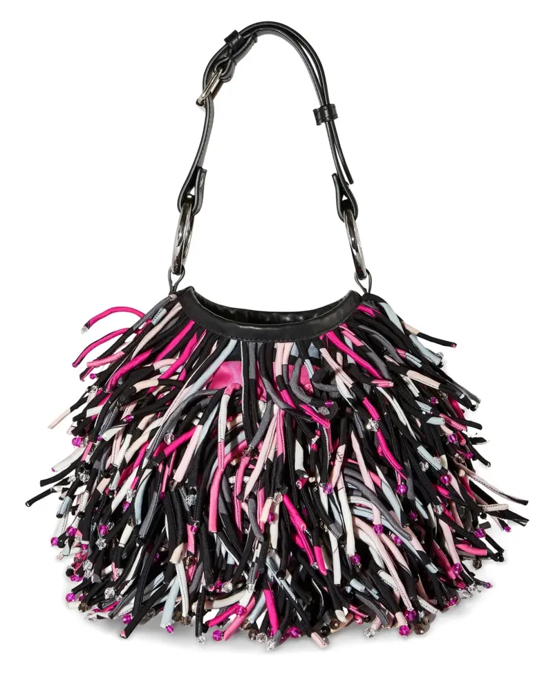 Emilio Pucci Capriccio Tote Bag - Schwarz Schwarz