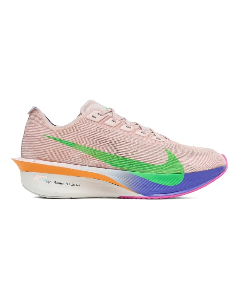 Nike Vaporfly 4 sneakers - Rosa Rosa