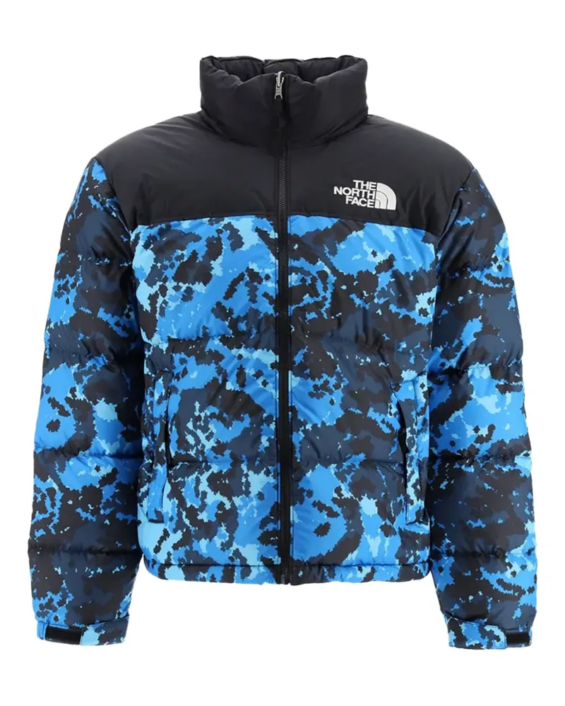 The North Face 96 Nuptse Retro jacket - Blau Blau