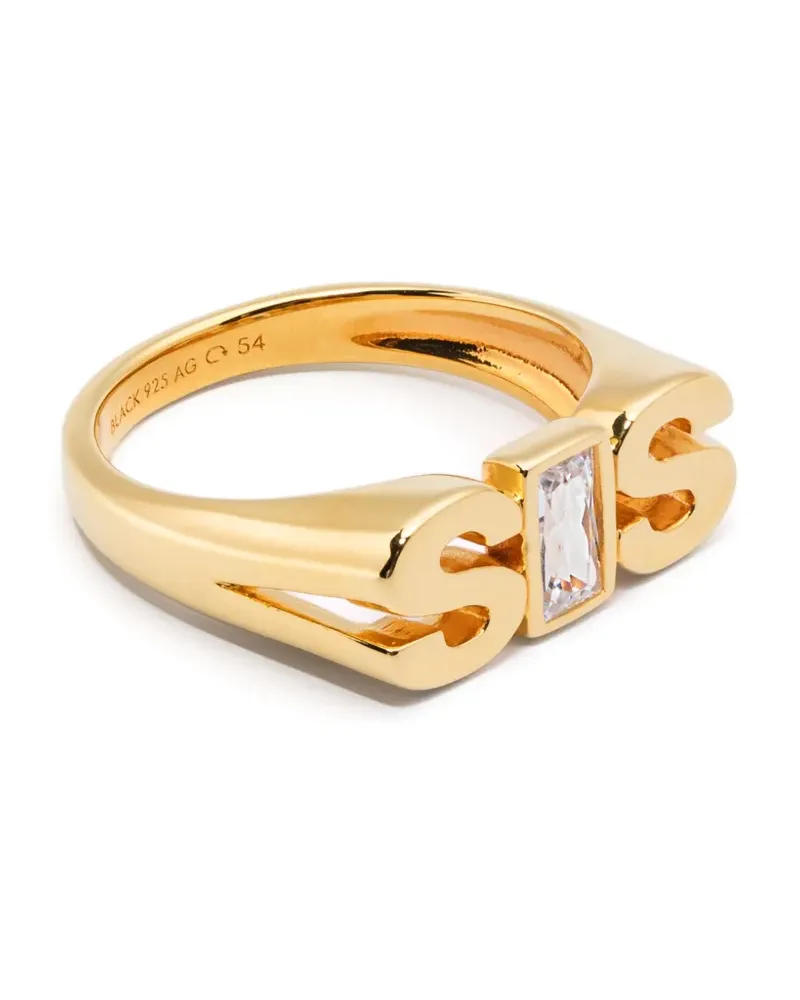 Maria Black Sis Royal ring - Gold Gold