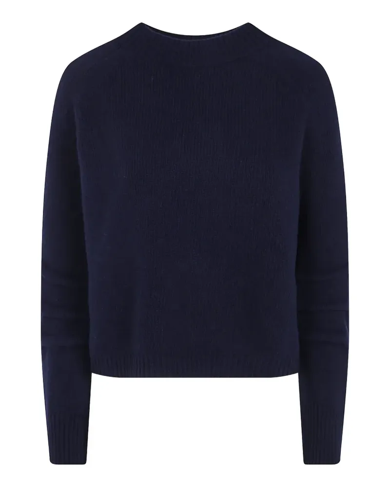 Pier Antonio Gaspari Pullover mit Raglanärmeln - Blau Blau