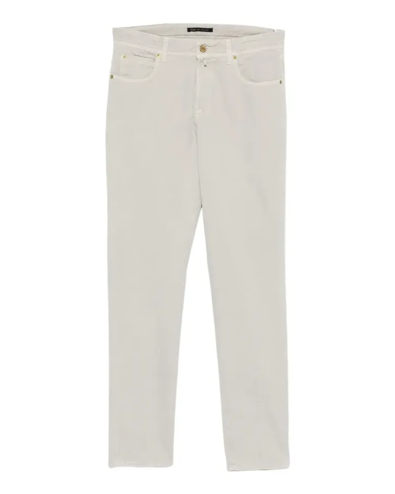 Briglia 1949 Steve five-pocket trousers - Nude Nude