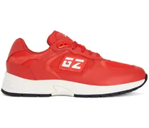 GZ Runner Sneakers mit Schnürung - Rot