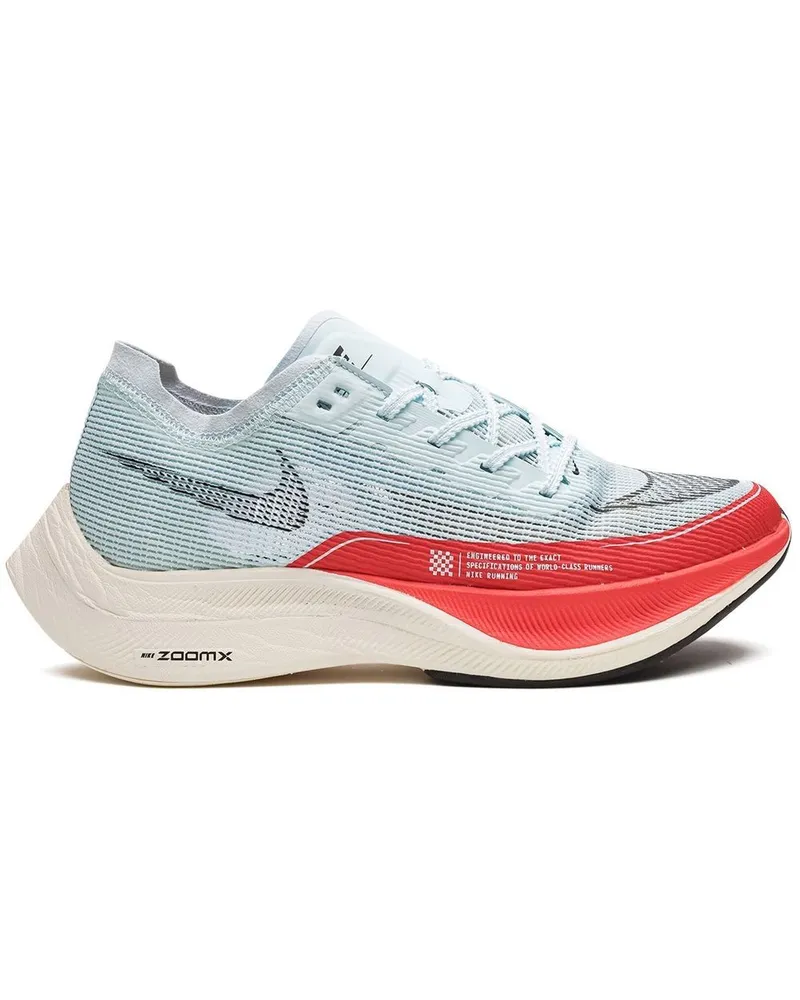 Nike ZoomX Vaporfly Next% 2 Sneakers - Blau Blau