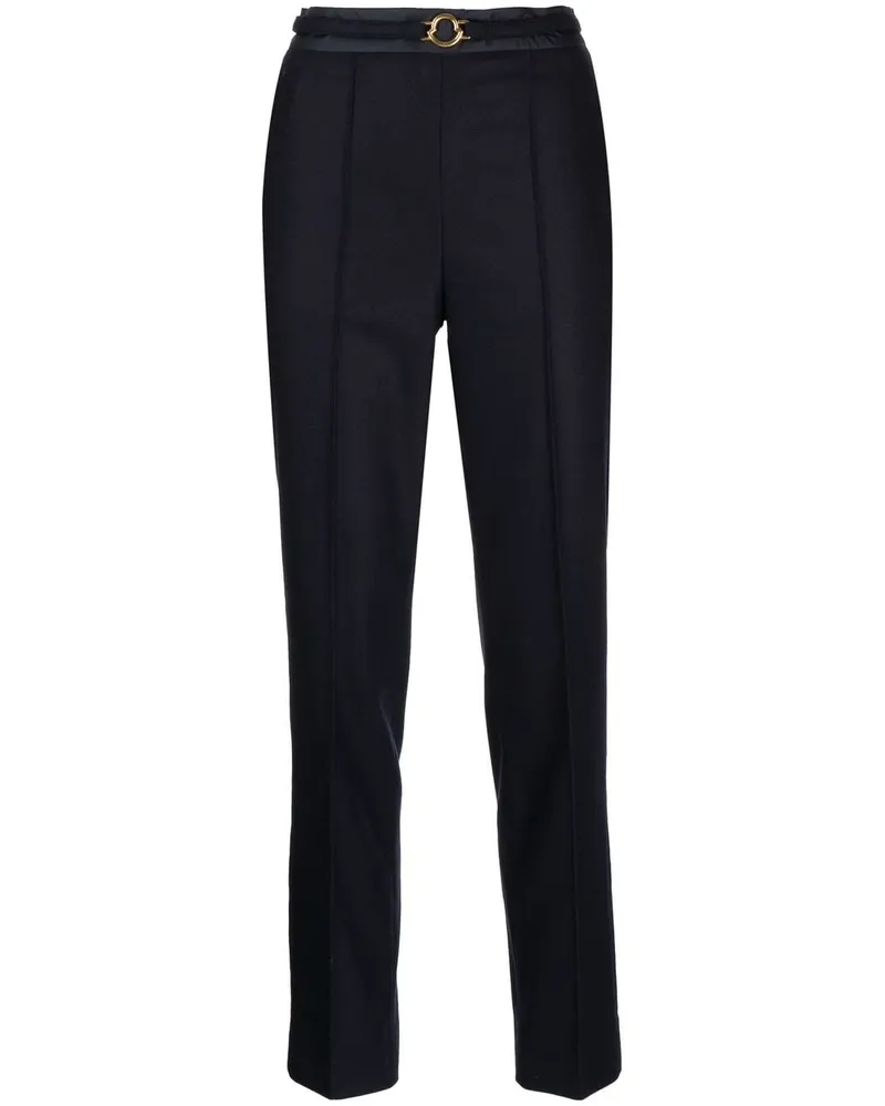 Moncler Klassische Hose - Blau Blau