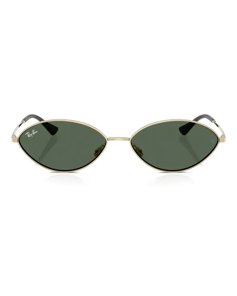 Ray Ban Kai Sonnenbrille - Gold Gold