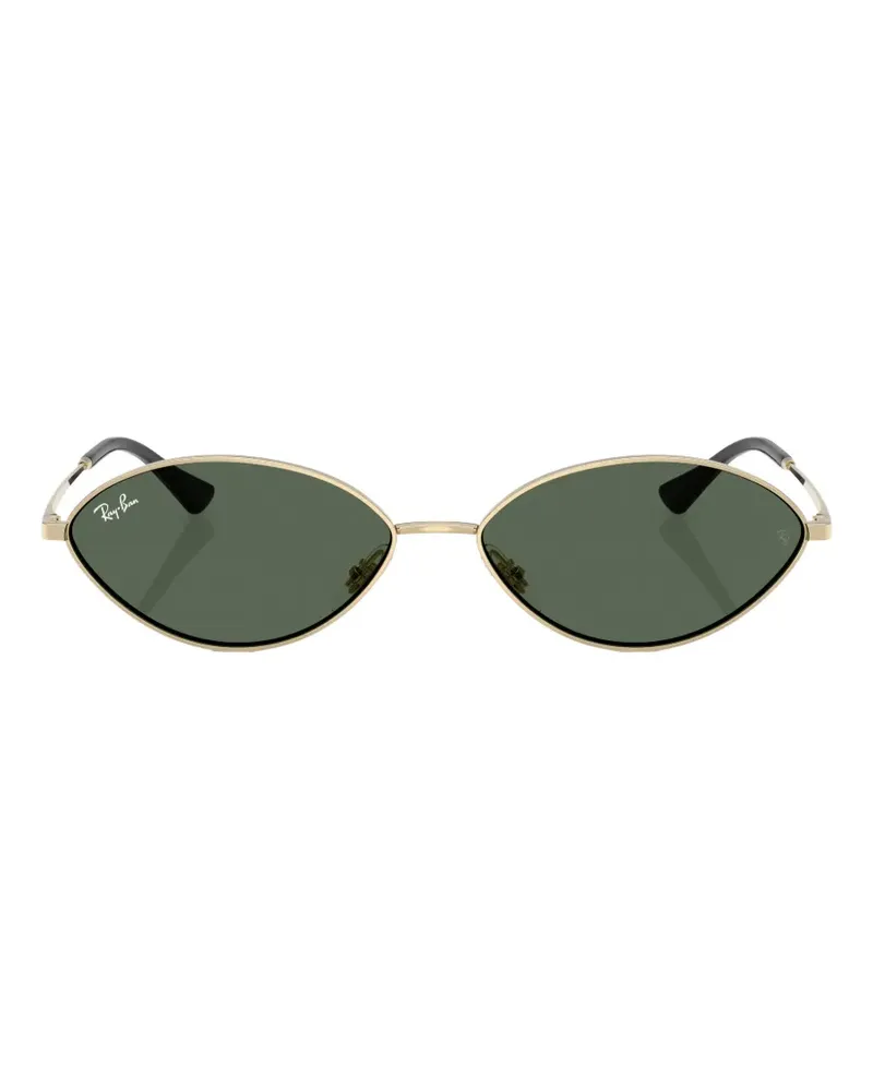 Ray Ban Kai Sonnenbrille - Gold Gold