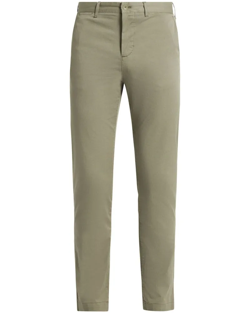 Lacoste Schmale Chino - Grün Grün