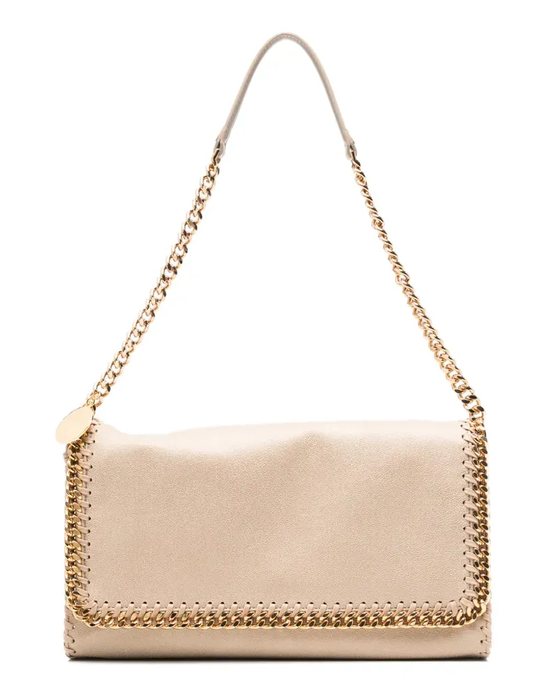 Stella McCartney Falabella Schultertasche - Nude Nude