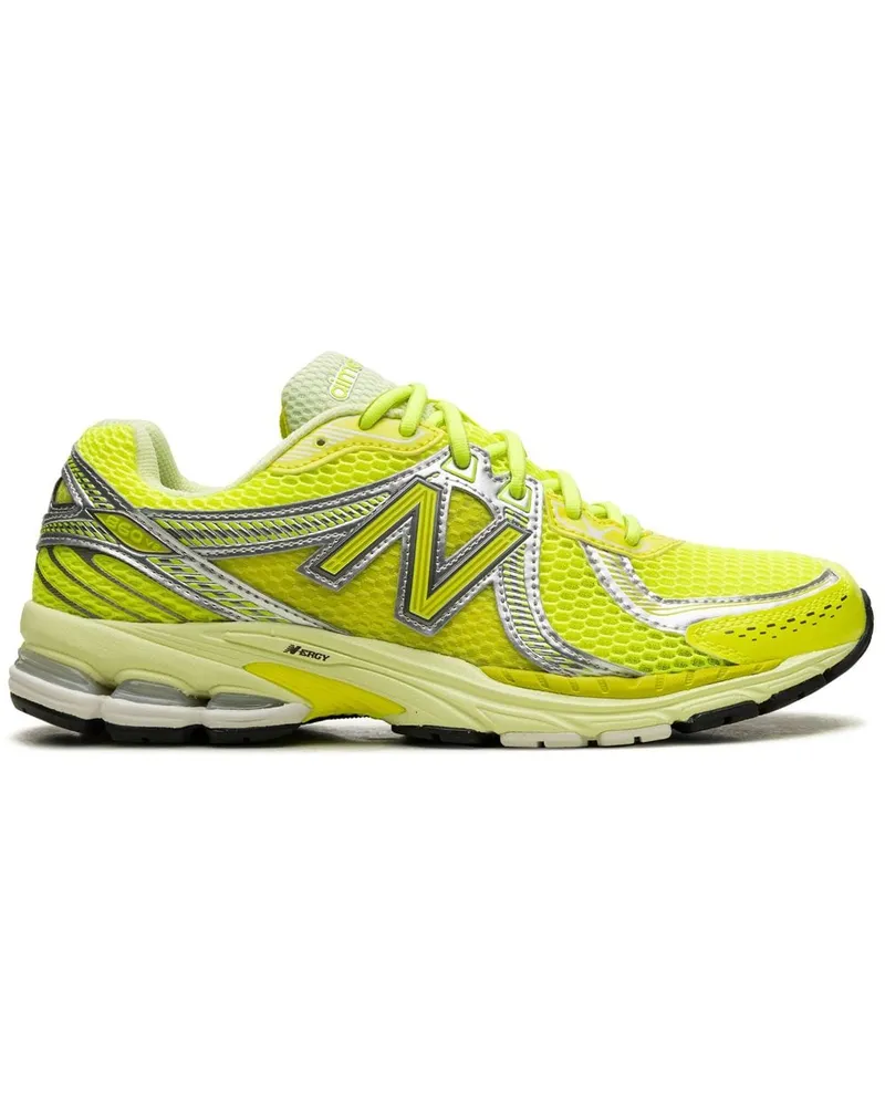 New Balance 860v2 "Aime Leon Dore Yellow" Sneakers - Gelb Gelb