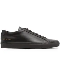 Common Projects Achilles Sneakers Braun