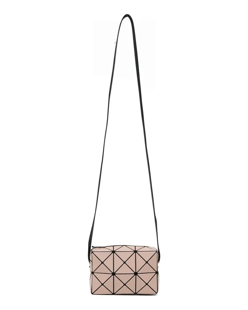 Issey Miyake Cuboid mini bag - Nude Nude