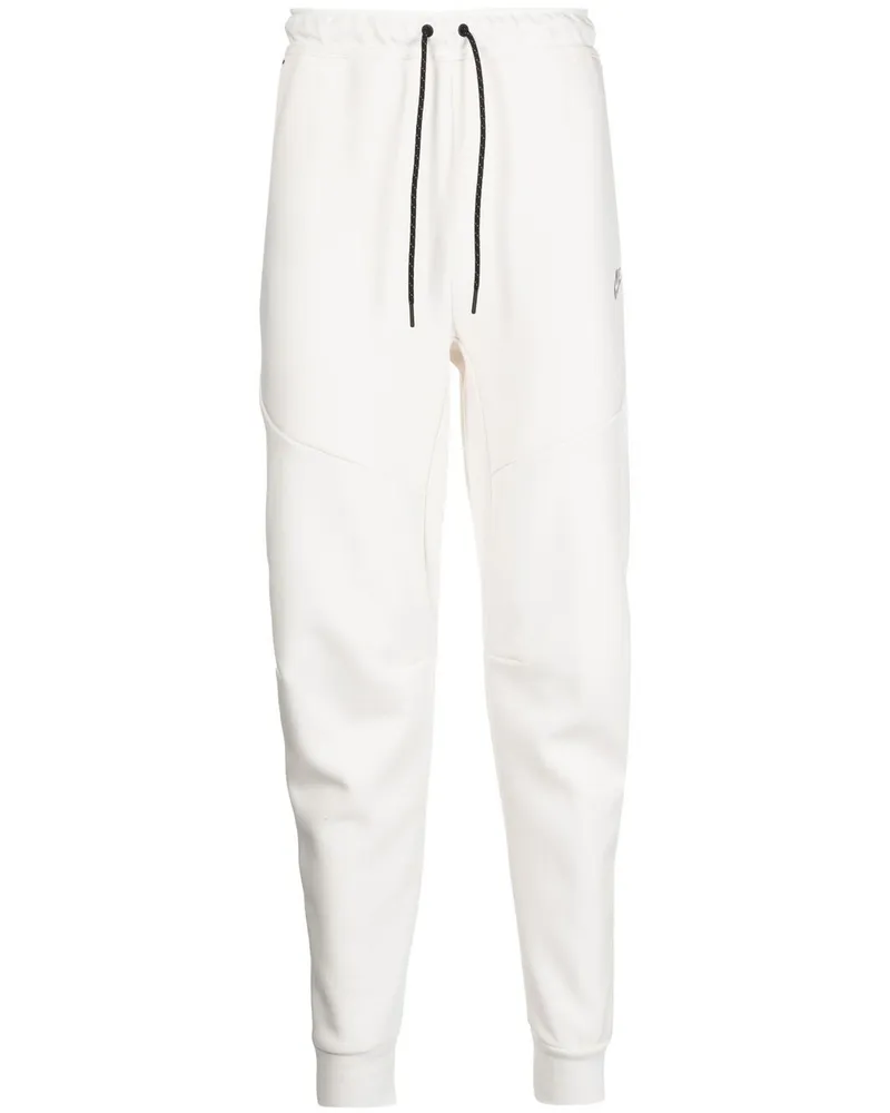 Nike NSW Tech Fleece Jogginghose - Weiß Weiß