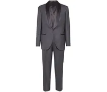 Einreihiger Anzug
