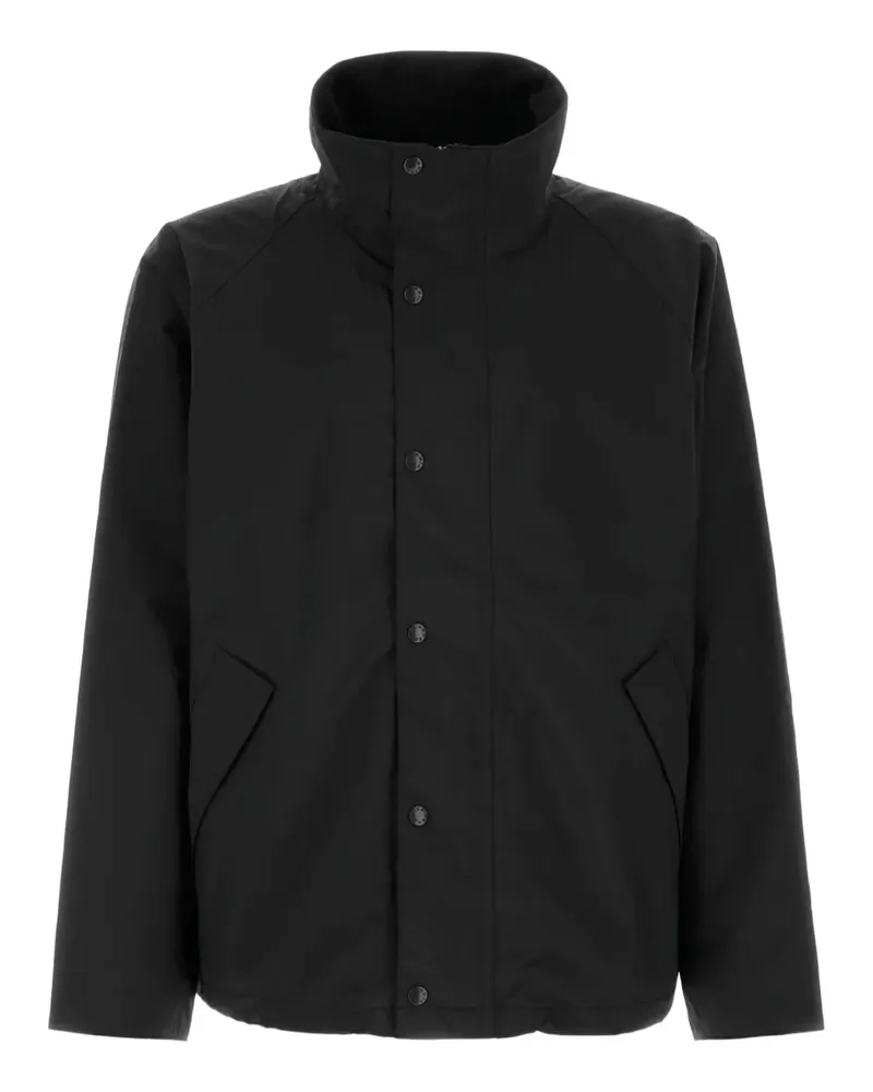 nanamica Jacke mit Stehkragen - Schwarz Schwarz