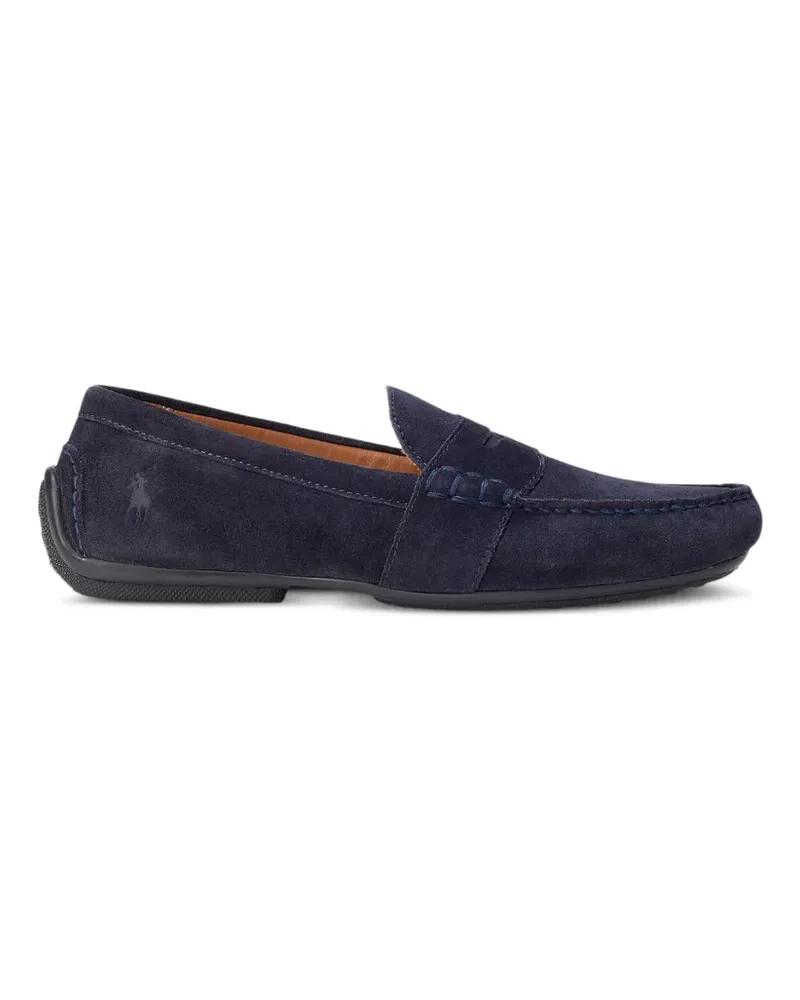 Ralph Lauren Reynolds Driver loafers - Blau Blau