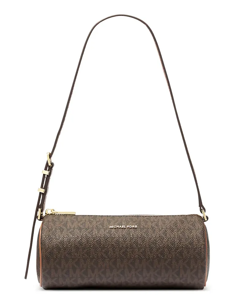 Michael Kors Barrel shoulder bag - Braun Braun