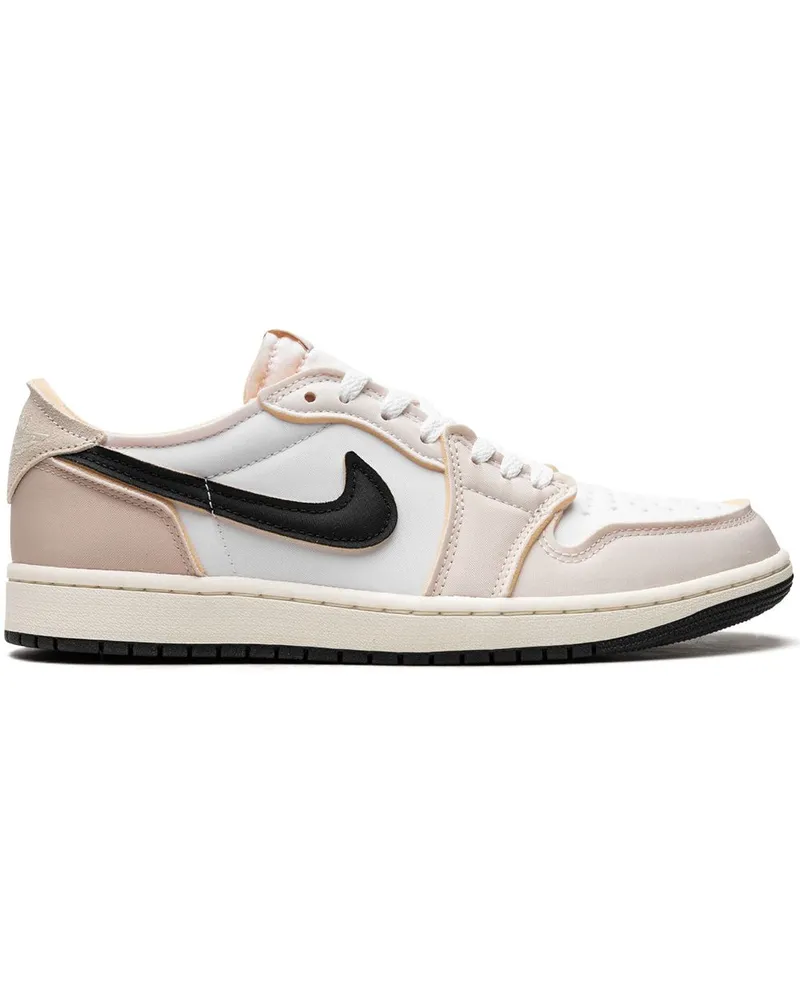 Jordan Air 1 Low OG EX Coconut Milk Sneakers Weiß