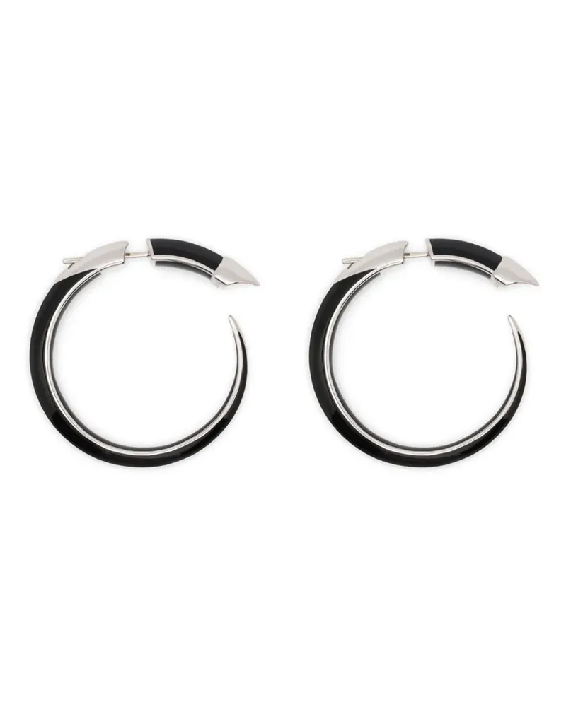 Shaun Leane Sabre Solis Ohrringe aus Sterlingsilber Silber
