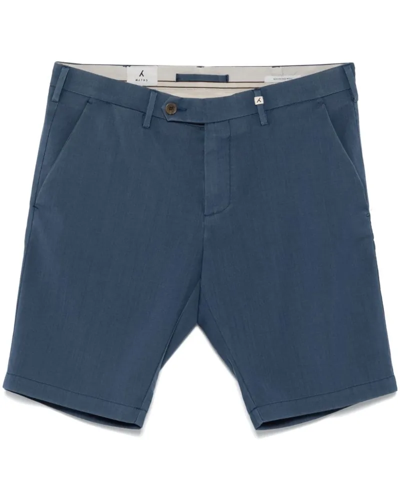 MYTHS Giove S Shorts Blau