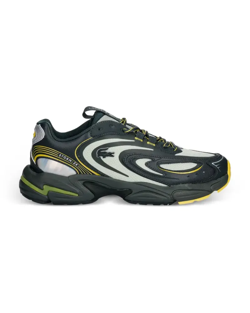 Lacoste Storm 96 2K sneakers - Schwarz Schwarz