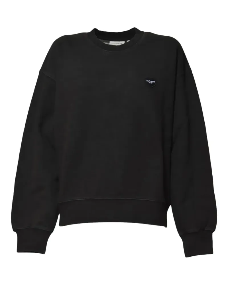 Carhartt WIP Ingo Sweatshirt - Schwarz Schwarz