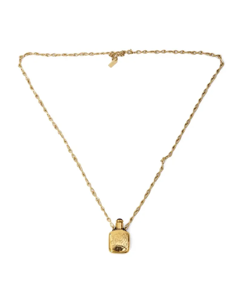 Chloé Elixir pendant necklace - Gold Gold