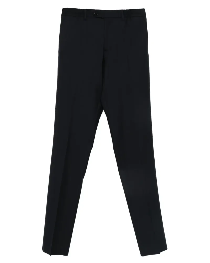 LARDINI Hose mit geradem Bein - Blau Blau