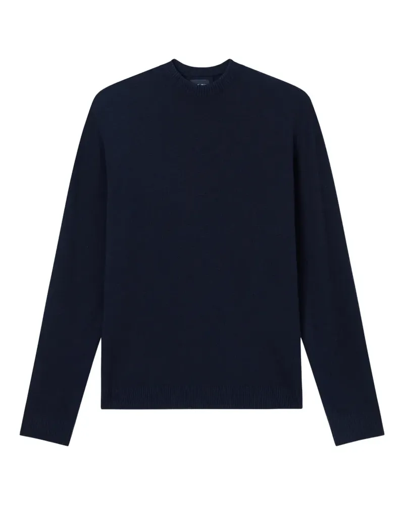 Giorgio Armani Pullover aus Kaschmirgemisch - Blau Blau