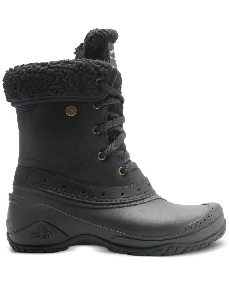 The North Face Shellista Stiefel - Schwarz Schwarz