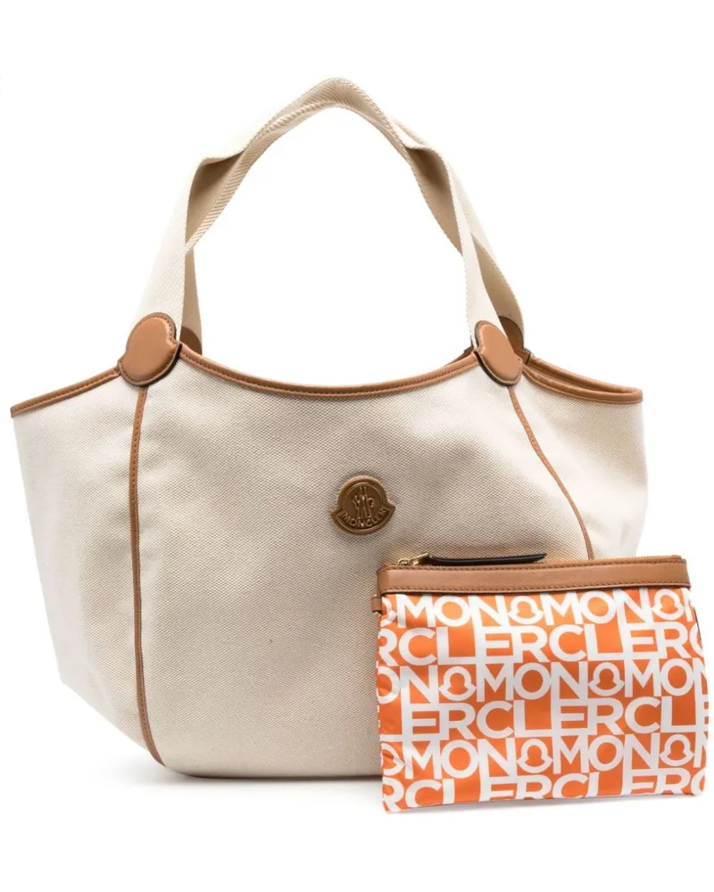 Moncler Nalani Shopper - Nude Nude