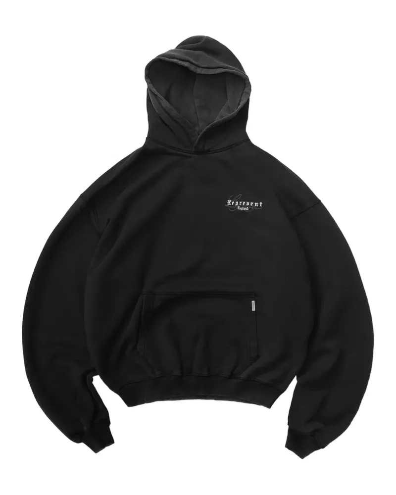 REPRESENT Legacy Hoodie - Grau Grau