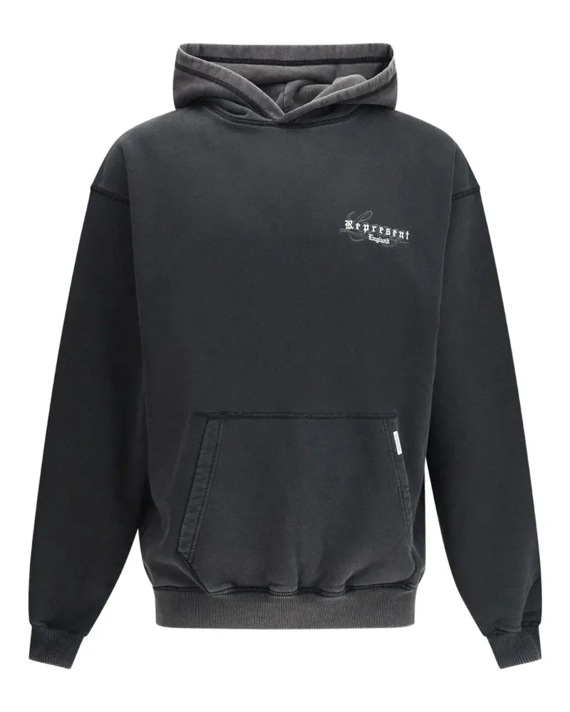 REPRESENT Legacy Hoodie - Grau Grau