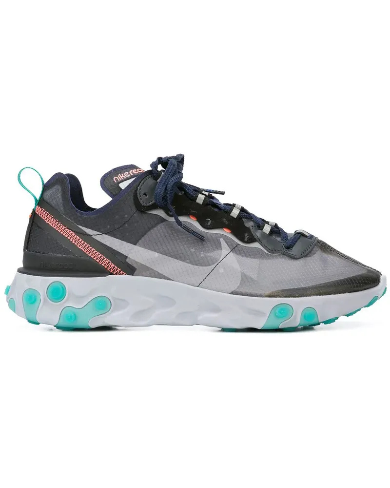 Nike React Element 87' Sneakers - Grau Grau