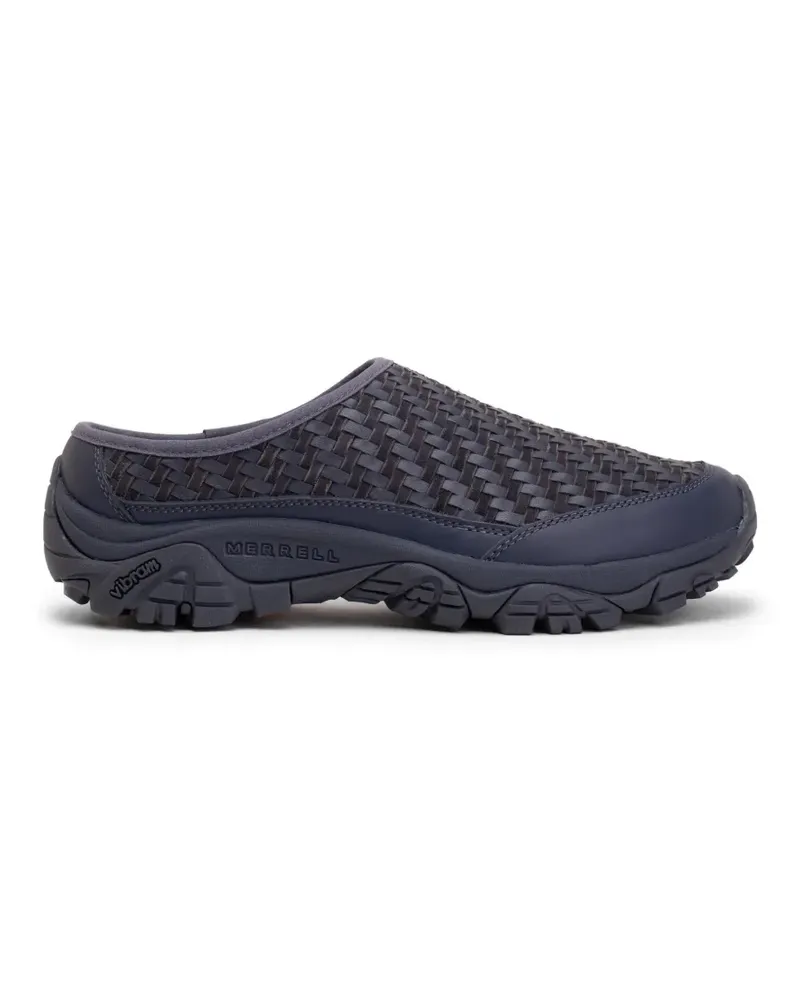 MERRELL Moab 2 Slide woven sneakers - Blau Blau