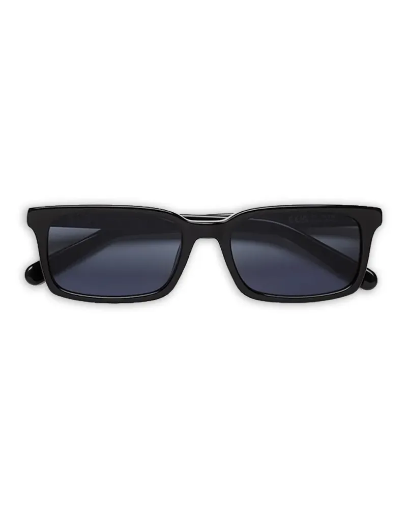 RETROSUPERFUTURE x MM6 Maison Margiela 5 sunglasses - Schwarz Schwarz