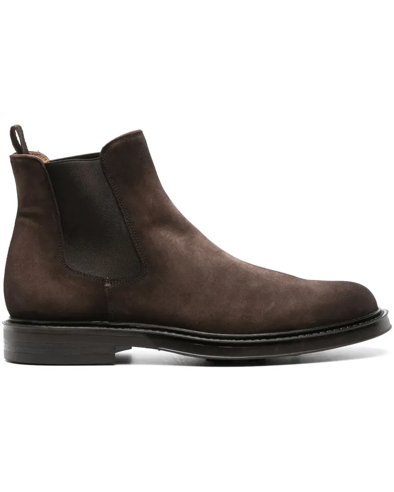 Officine Creative Italia Uniform 005 Chelsea-Boots - Braun Braun