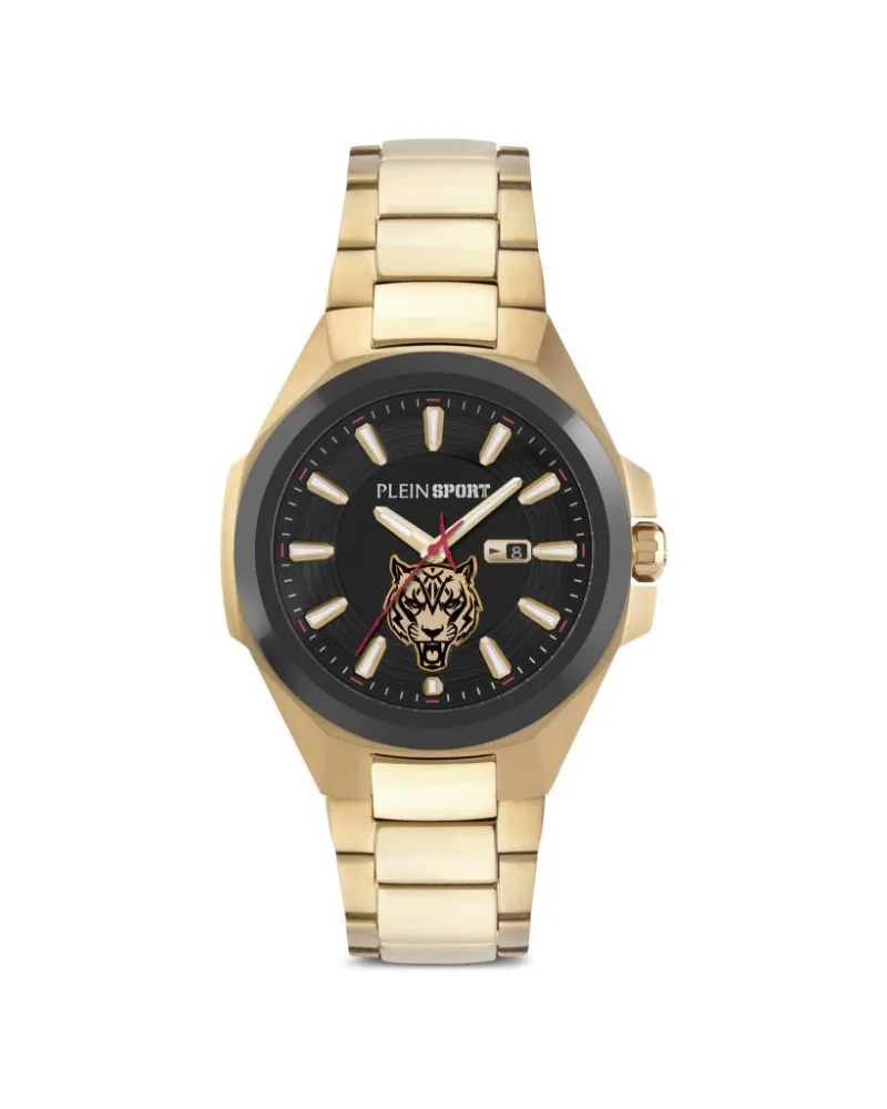 Philipp Plein Tigermaster 47mm Schwarz