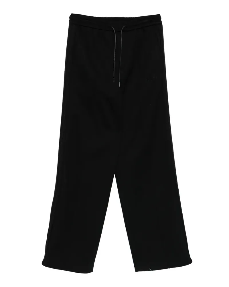 JUUN.J Jogginghose mit Kordelzug - Schwarz Schwarz