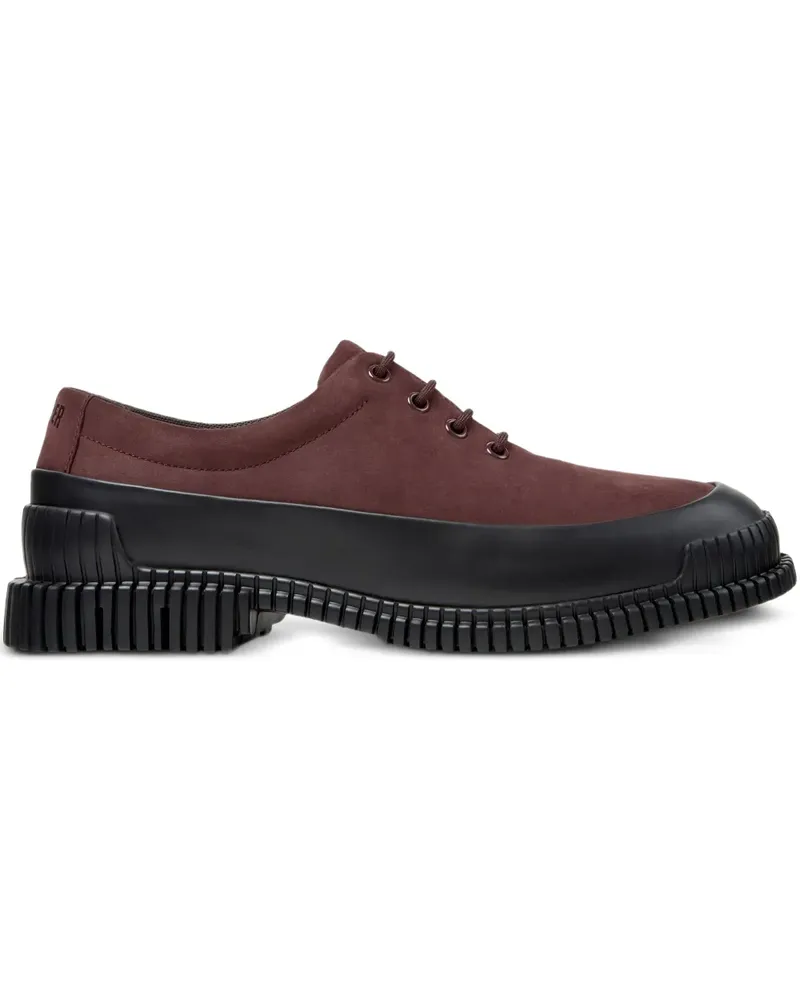 Camper Pix Schnürschuhe - Rot Rot