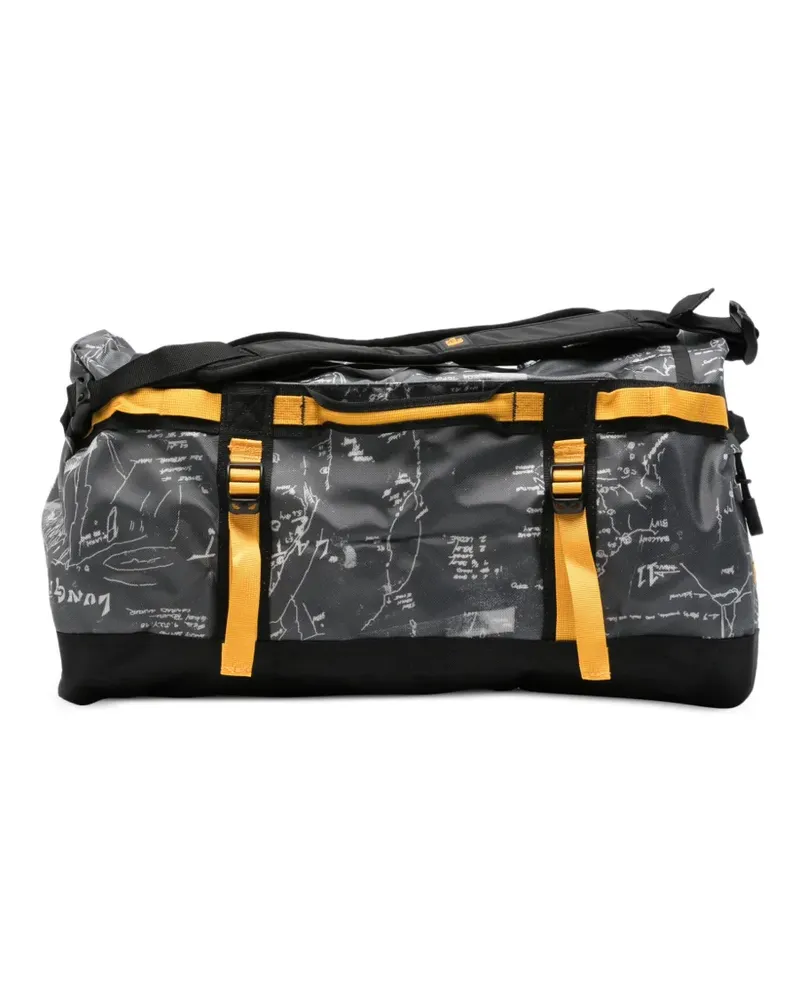 The North Face small Base Camp luggage bag - Grau Grau