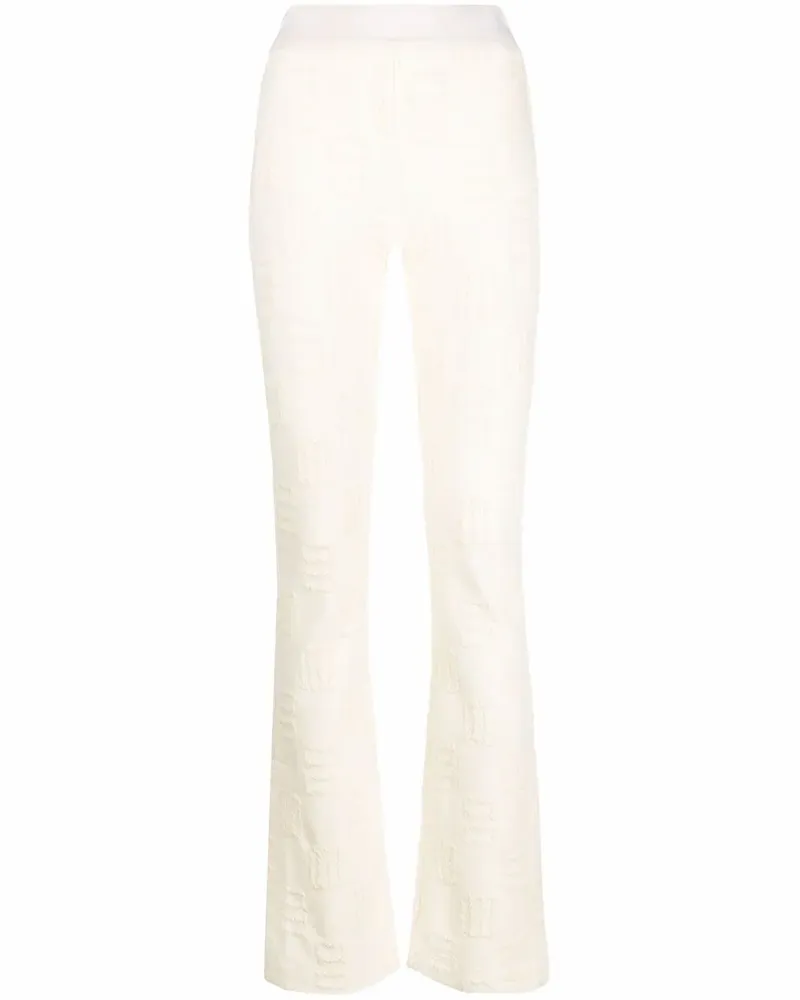 AMBUSH Leggings mit Monogramm - Nude Nude