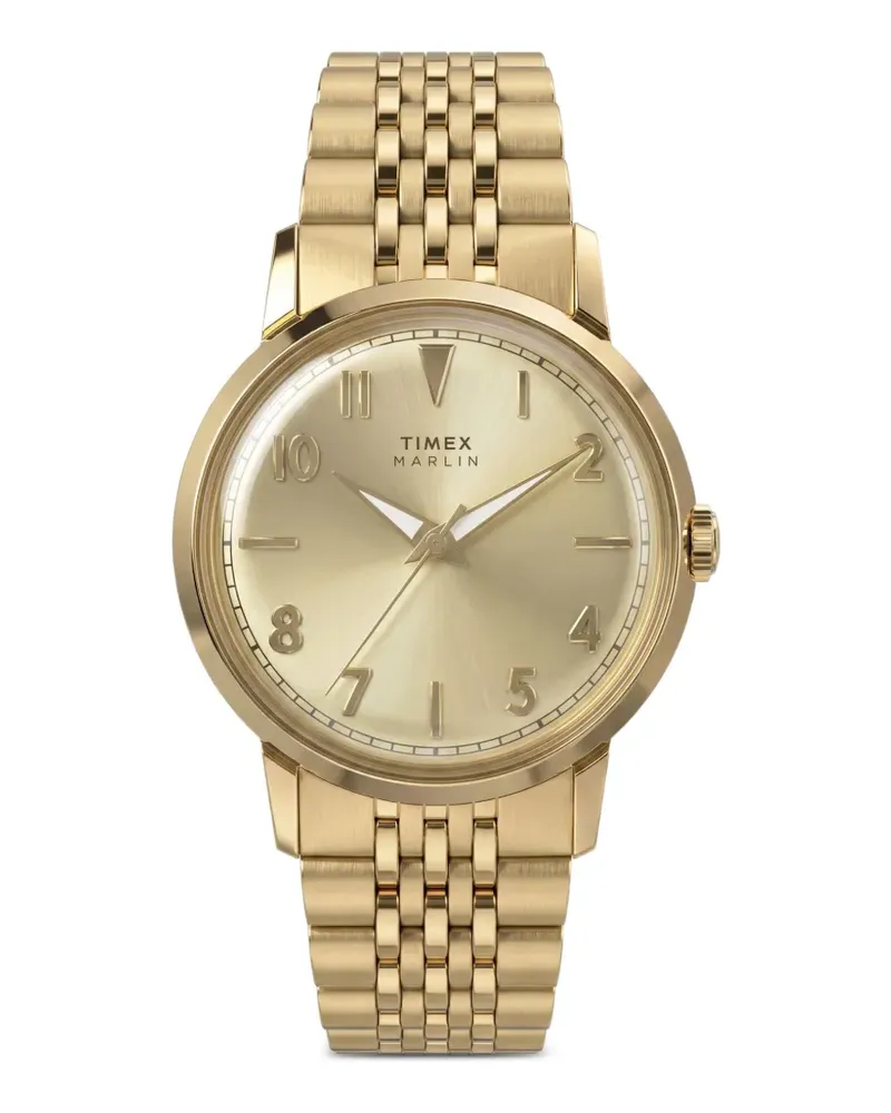 Timex Marlin, 34mm - Gold Gold