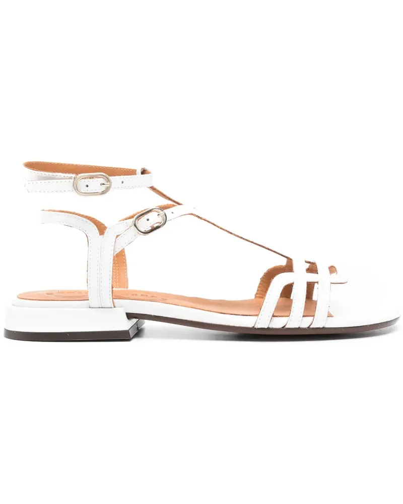 Chie Mihara Tyal Sandalen - Weiß Weiß