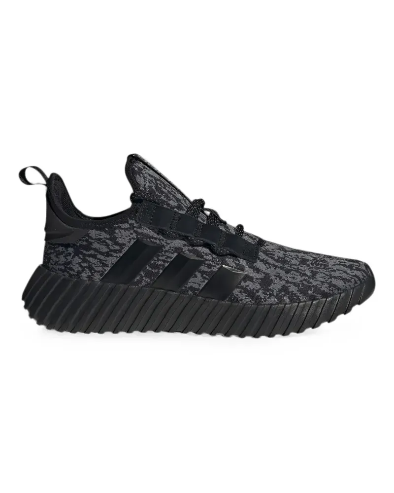 adidas Kaptir 3.0 Sneakers mit Camouflage-Print - Schwarz Schwarz