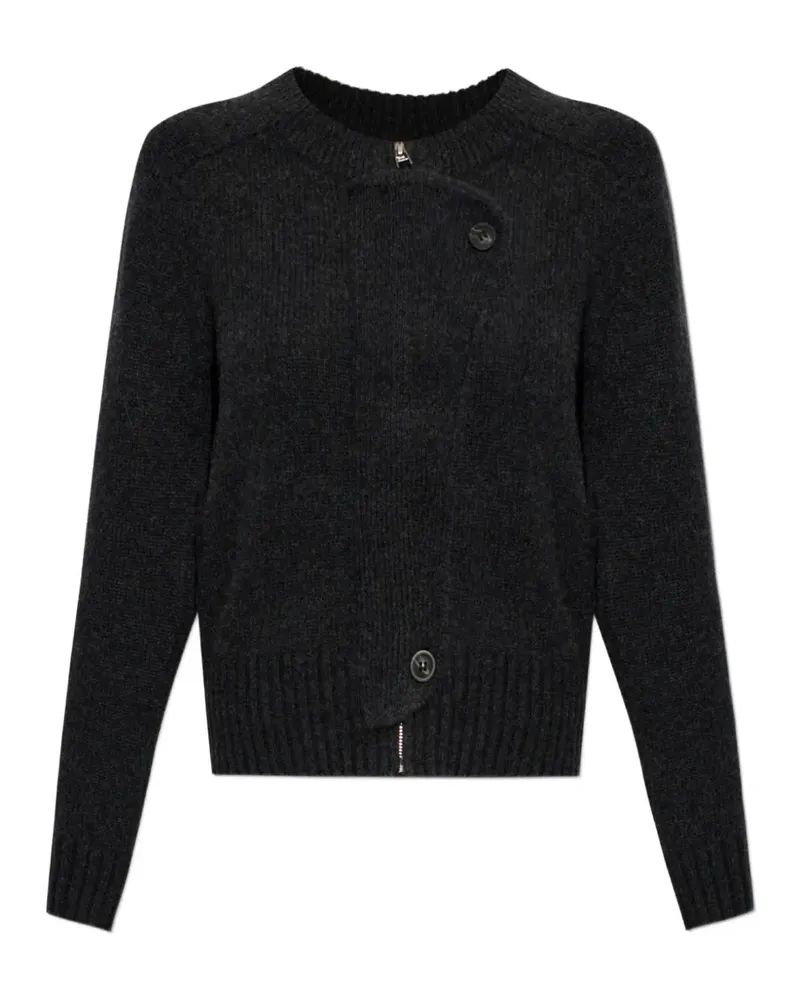 Isabel Marant Murielle Cardigan - Grau Grau