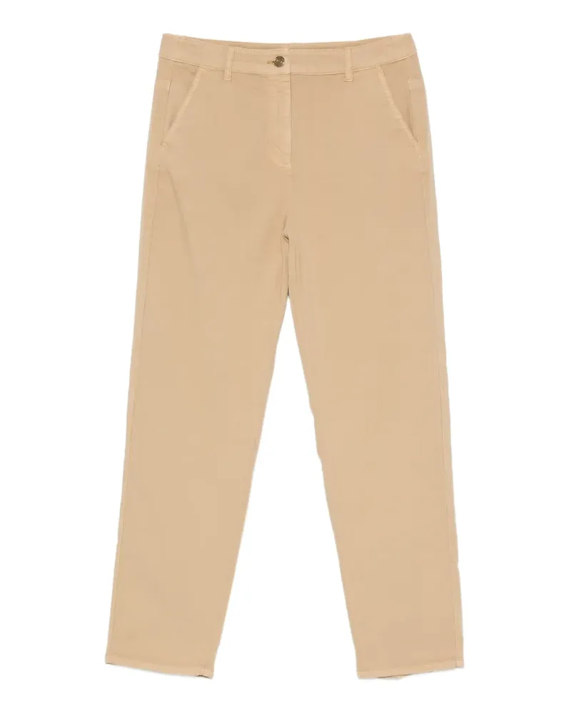 Pennyblack Tema straight-leg trousers - Nude Nude