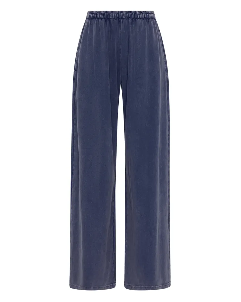 The Upside Soho Tokio Hose mit elastischem Bund - Blau Blau