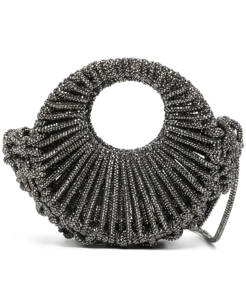 HIBOURAMA Mini Jaya Umhängetasche - Grau Grau