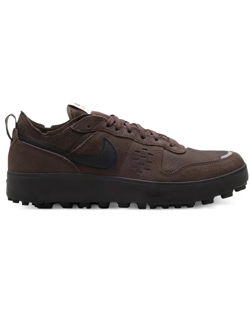 Nike Street Meat Sneakers aus Wildleder - Braun Braun